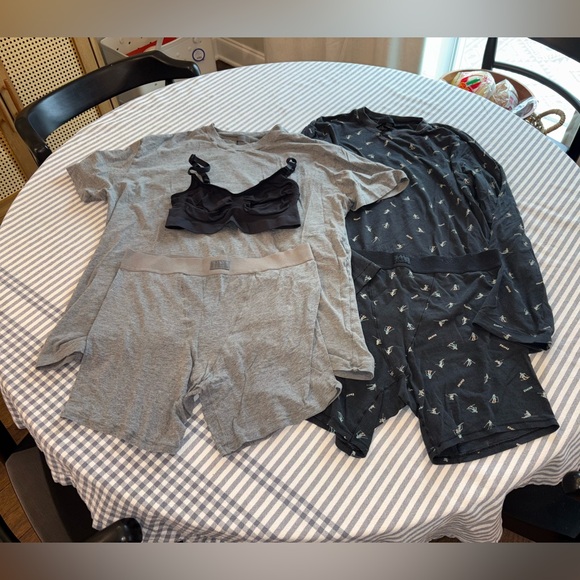 SKIMS Other - Skims Loungewear Bundle L